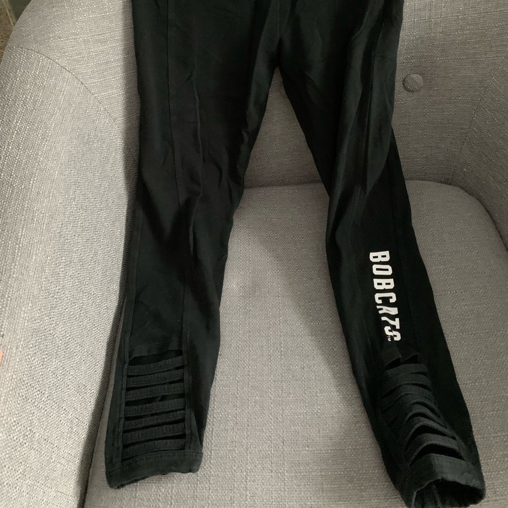 Ohio University Victoria Secret PINK leggings